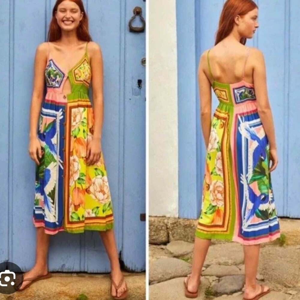 Gorgeous Vacation Dress